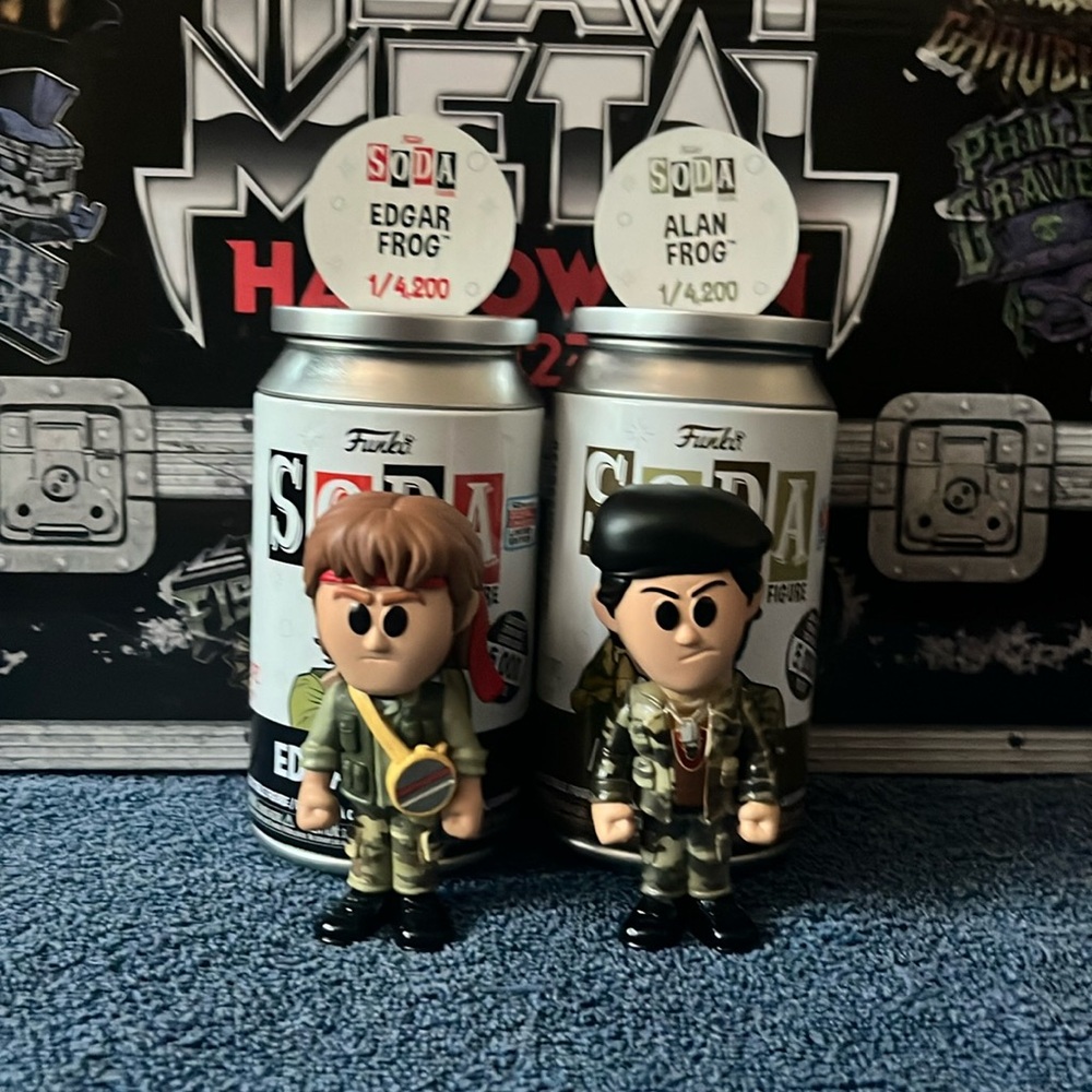 Funko the lost Boys bundle